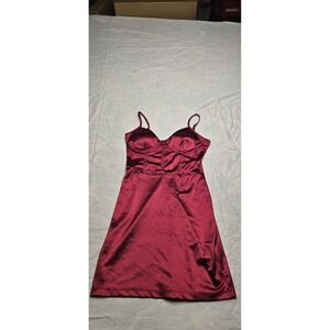 charlotte russe peplum dress Charlotte Russe Dresses | Charlotte Russe Peplum Dress | Color: Pink | Size: Xs